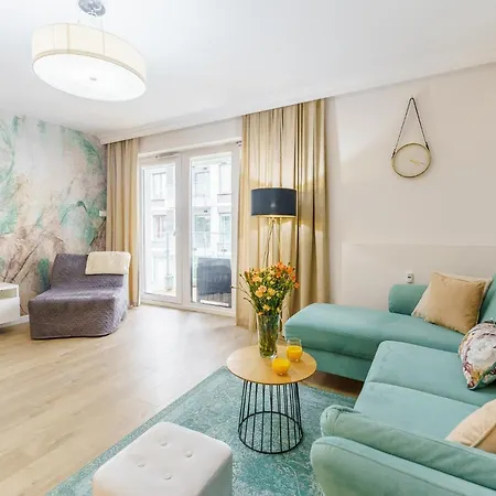 Apartament Lux Tukan A315 Nadmorskie Tarasy - Holiday City Колобжег Екстер'єр фото