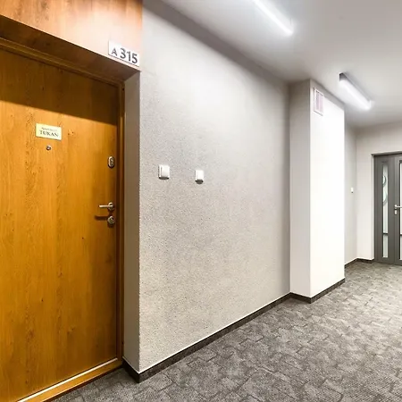 Apartament Lux Tukan A315 Nadmorskie Tarasy - Holiday City Колобжег Екстер'єр фото
