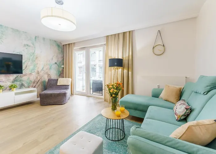 Apartament Lux Tukan A315 Nadmorskie Tarasy - Holiday City