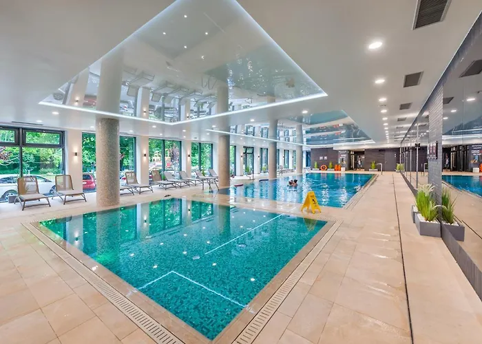 Apartament Lux Tukan A315 Nadmorskie Tarasy - Holiday City