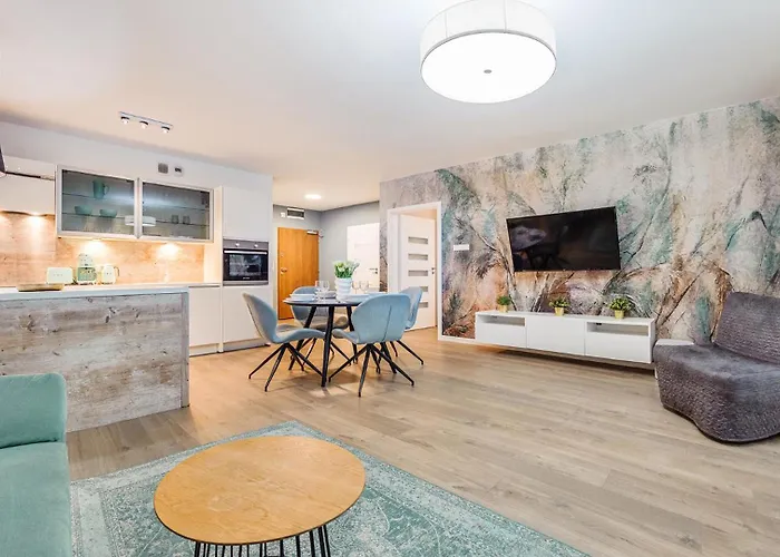 Apartament Lux Tukan A315 Nadmorskie Tarasy - Holiday City