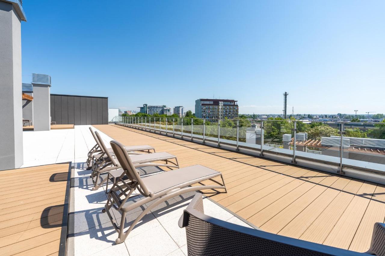 Lux Tukan A315 Nadmorskie Tarasy - Apartment