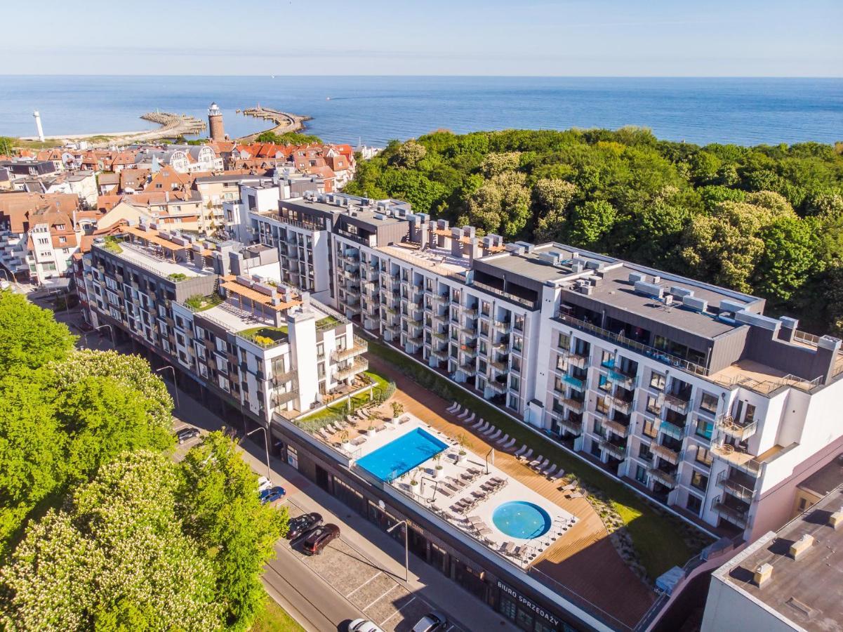 Lux Tukan A315 Nadmorskie Tarasy - Apartment Kolobrzeg