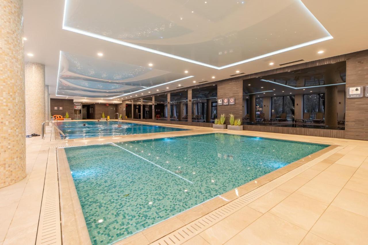 Apartment Lux Tukan A315 Nadmorskie Tarasy - Kolobrzeg