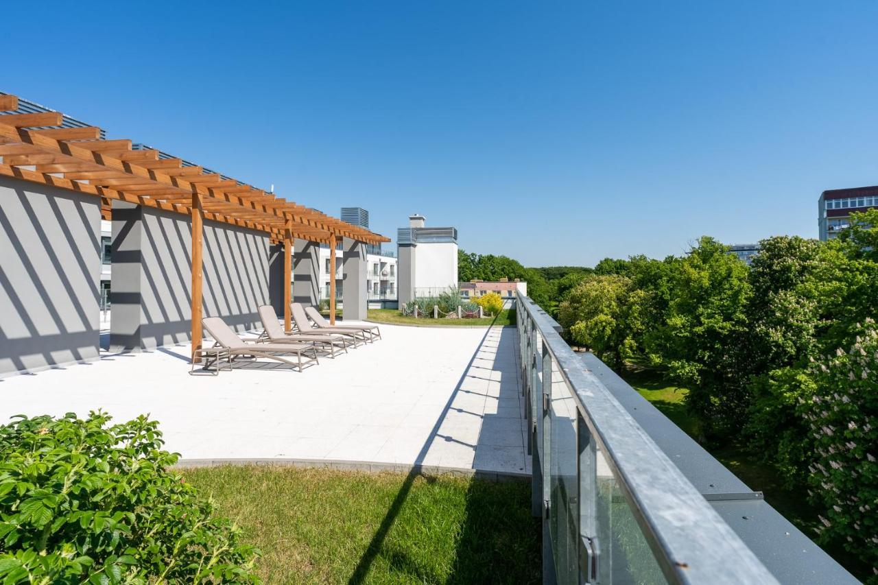 Apartment Lux Tukan A315 Nadmorskie Tarasy -