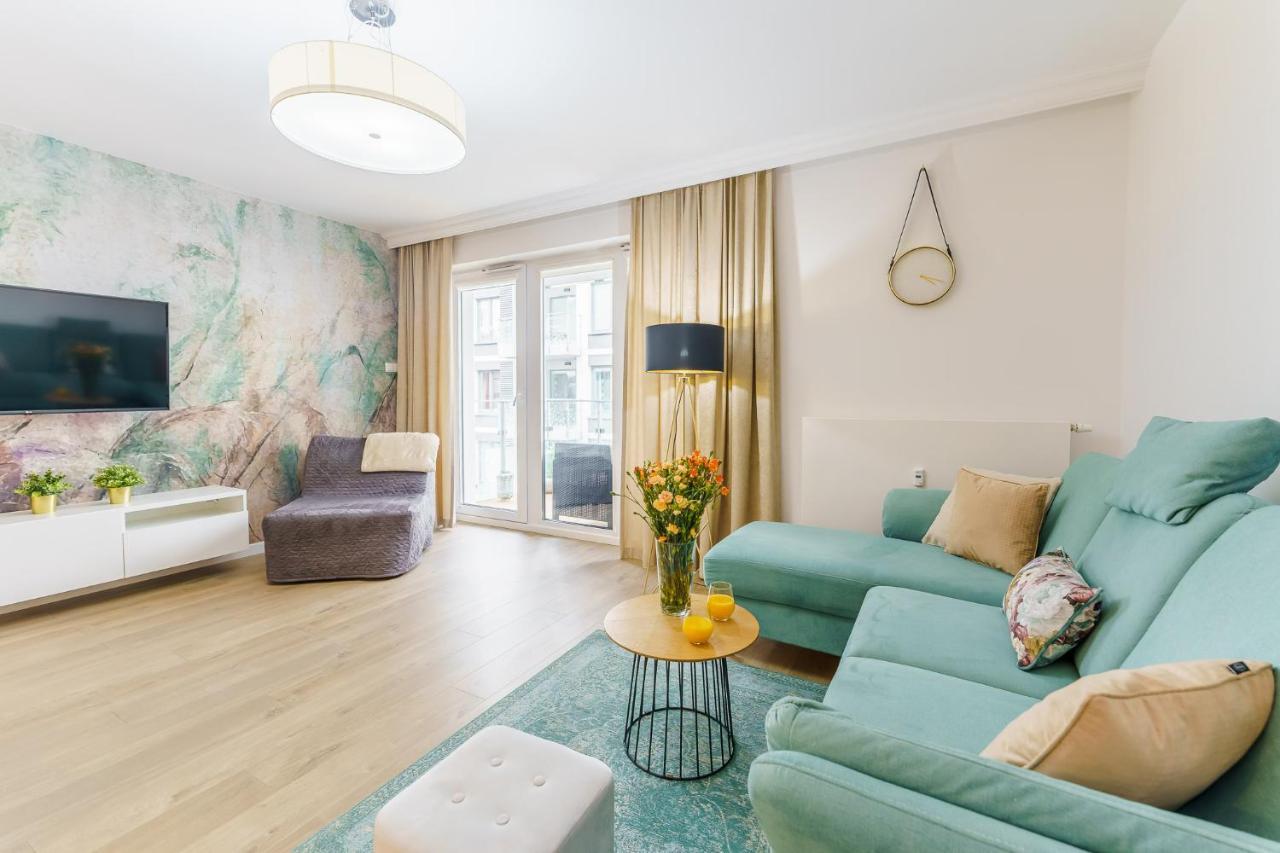 Lux Tukan A315 Nadmorskie Tarasy - Apartment