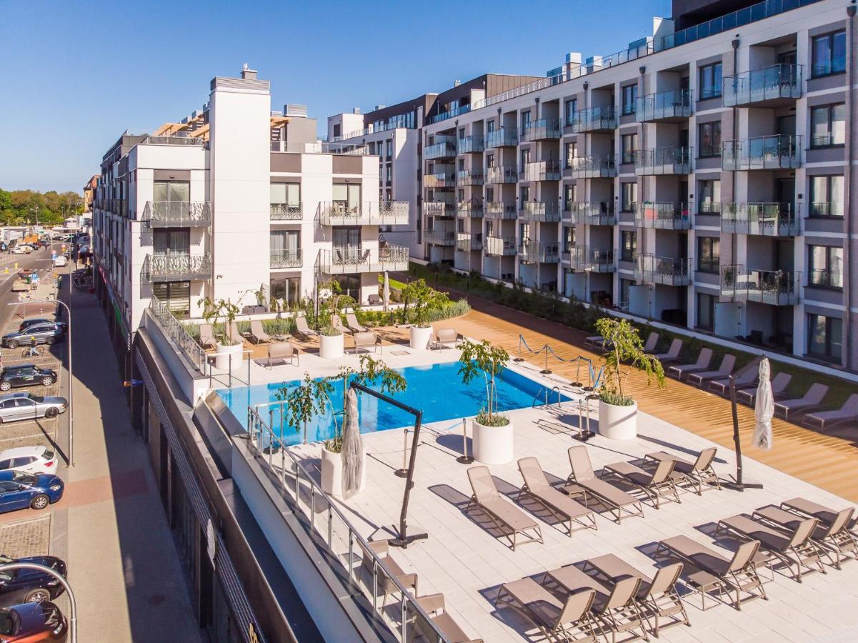 Lux Tukan A315 Nadmorskie Tarasy - Apartment