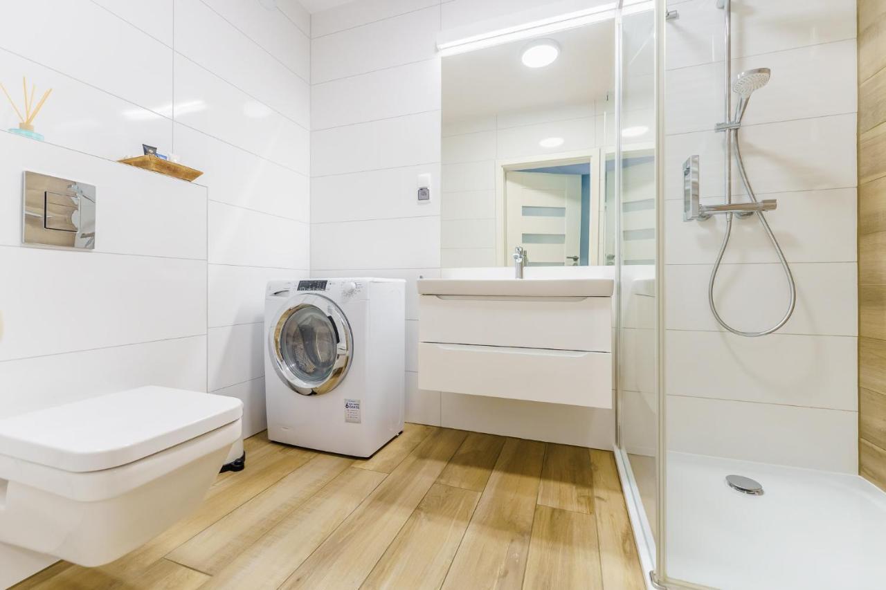 Lux Tukan A315 Nadmorskie Tarasy - Apartment