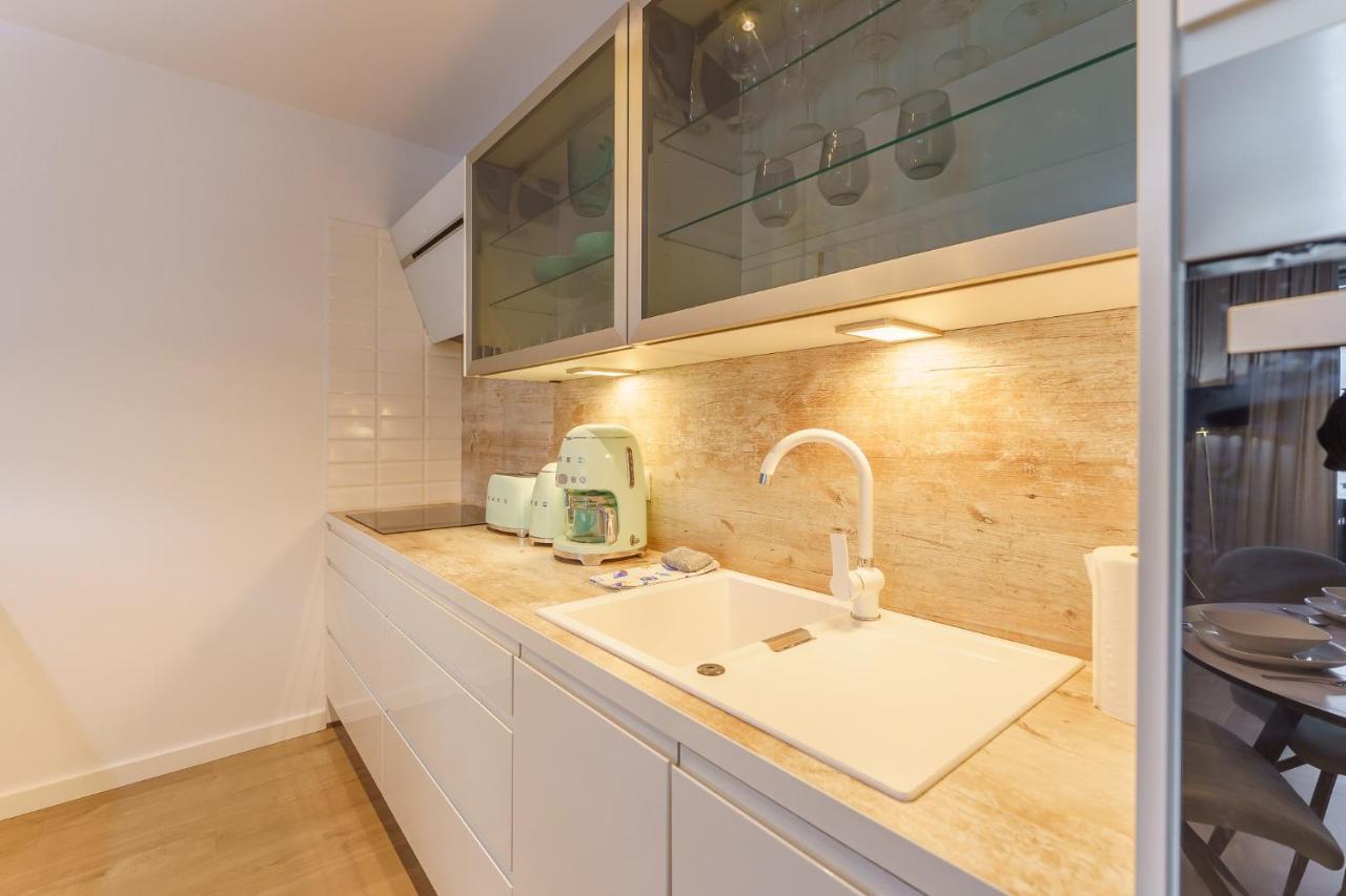 Apartment Lux Tukan A315 Nadmorskie Tarasy - Kolobrzeg