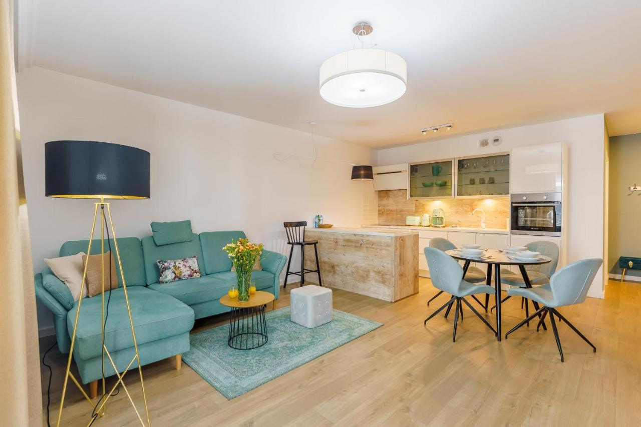 Apartment Lux Tukan A315 Nadmorskie Tarasy - Kolobrzeg
