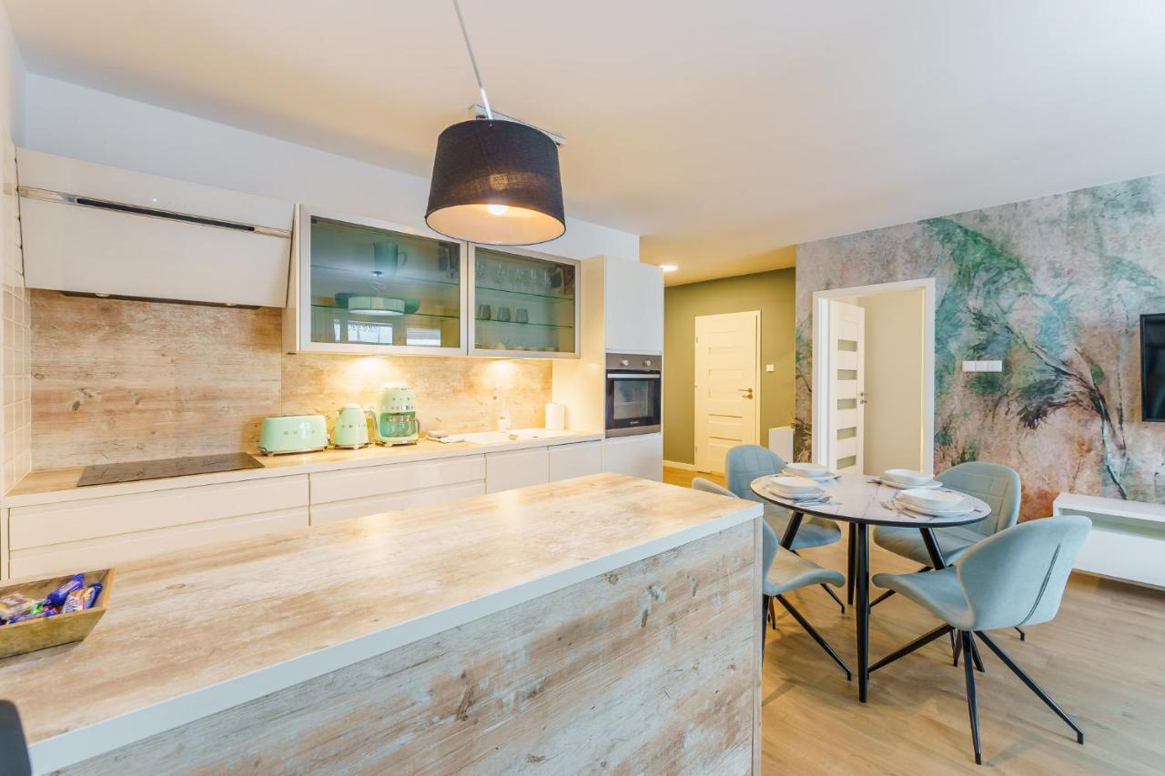 Lux Tukan A315 Nadmorskie Tarasy - Apartment