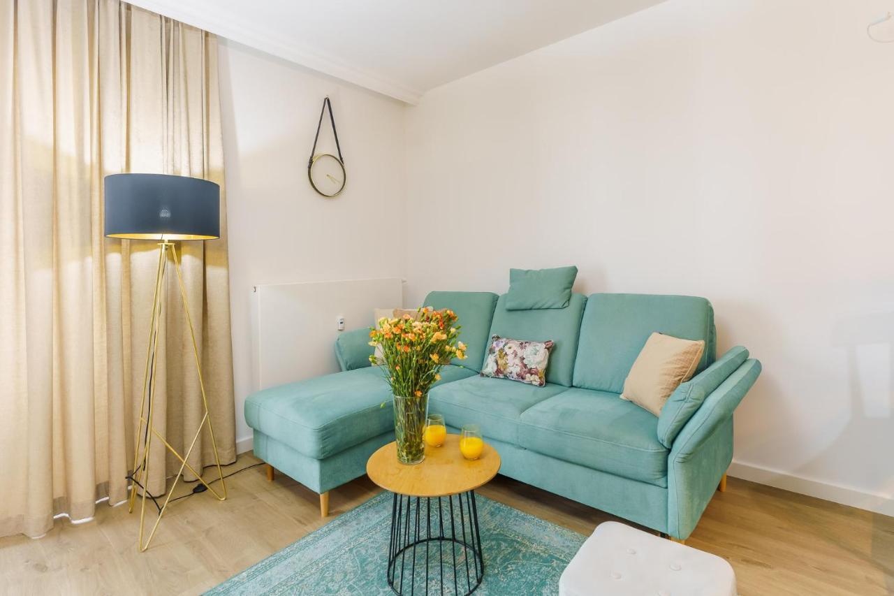 Apartment Lux Tukan A315 Nadmorskie Tarasy -