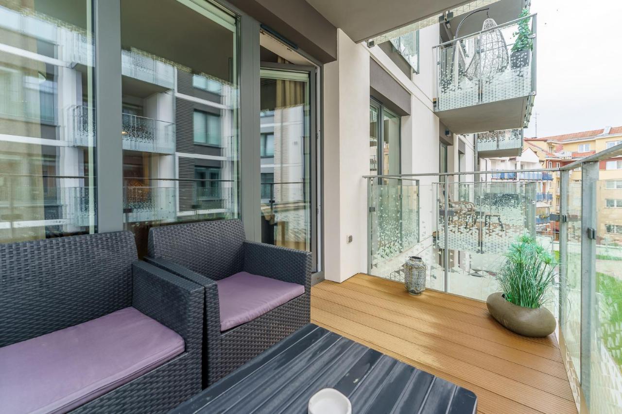 Lux Tukan A315 Nadmorskie Tarasy - Apartment *