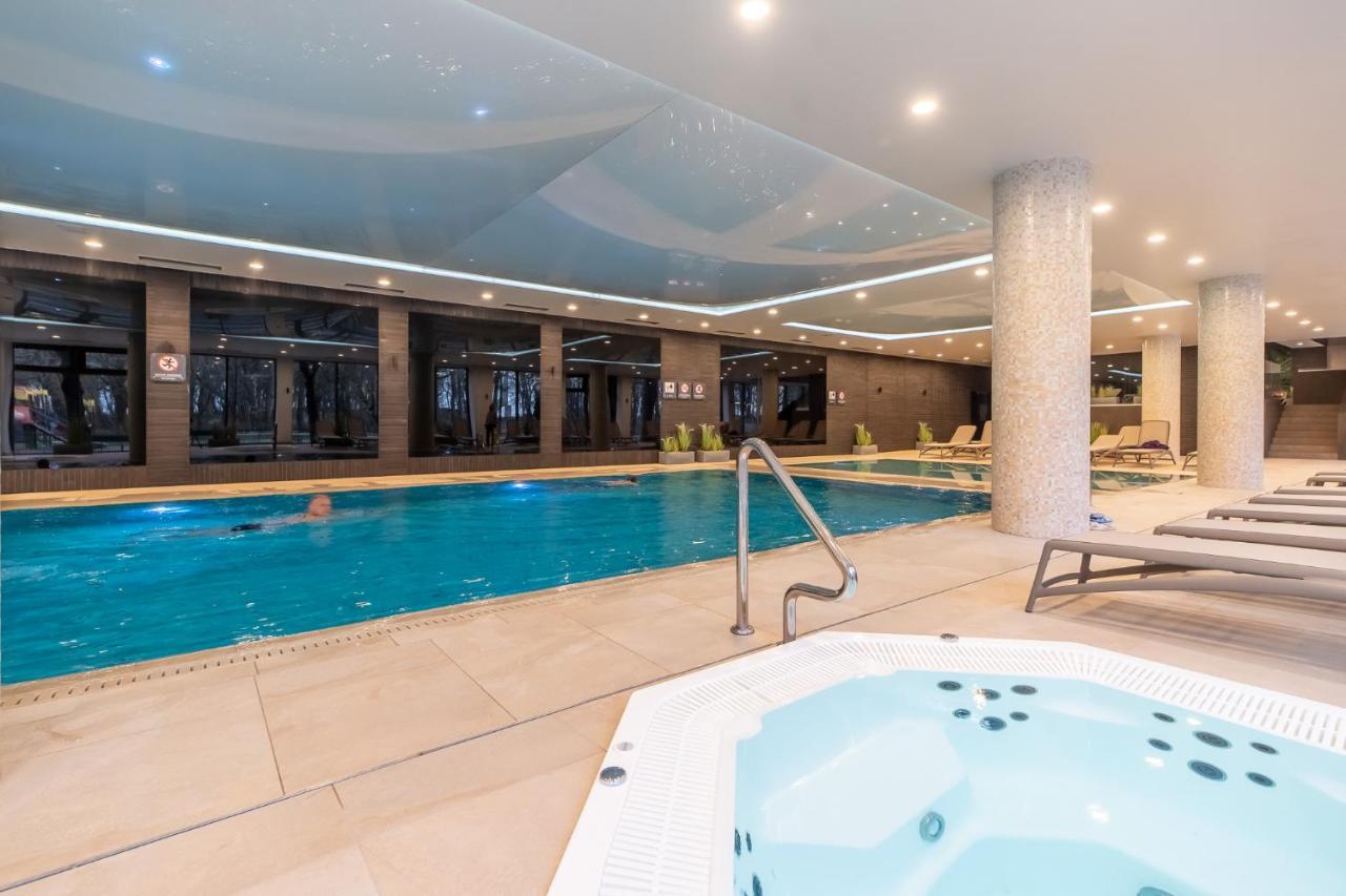 Apartment Lux Tukan A315 Nadmorskie Tarasy -