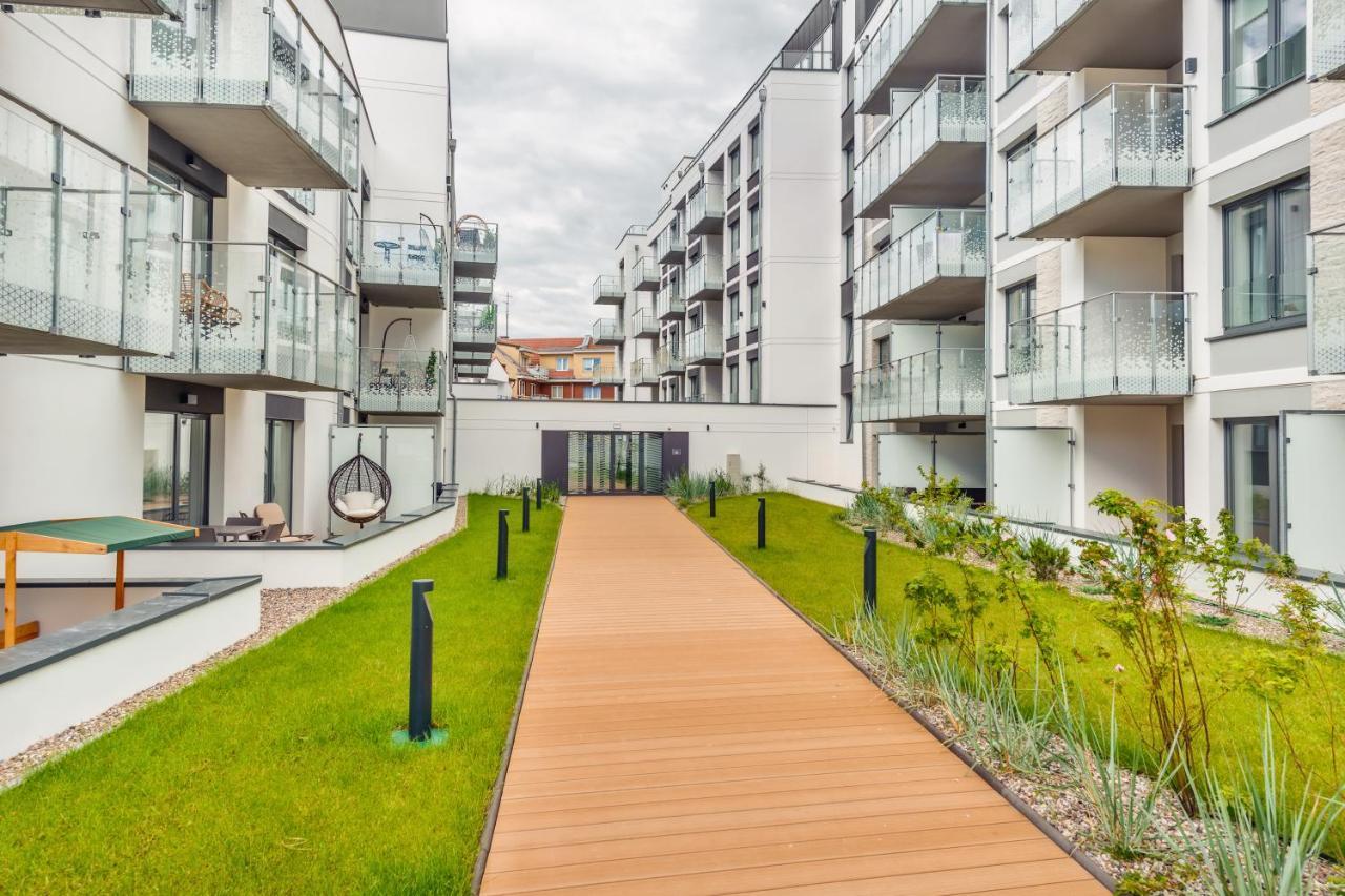 Apartment Lux Tukan A315 Nadmorskie Tarasy - *