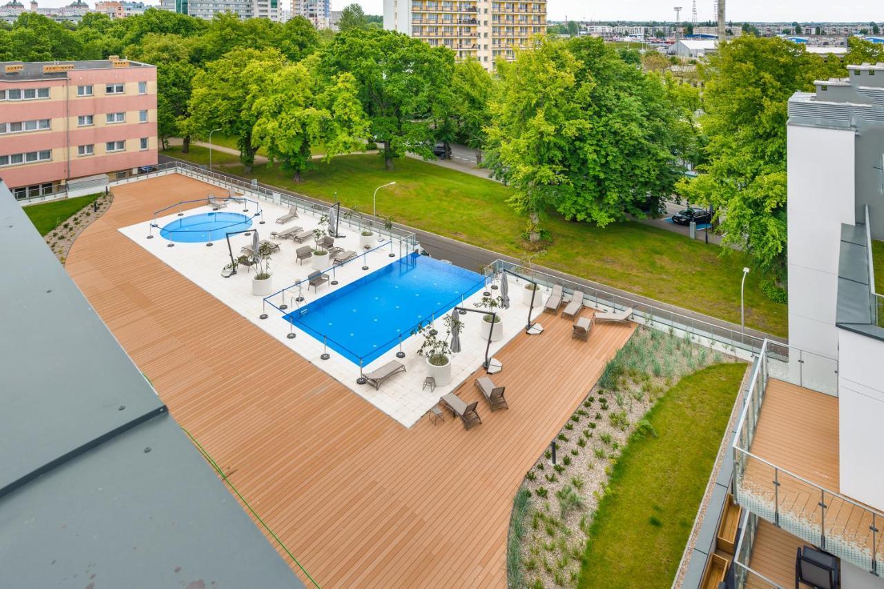 Lux Tukan A315 Nadmorskie Tarasy - Apartment Kolobrzeg