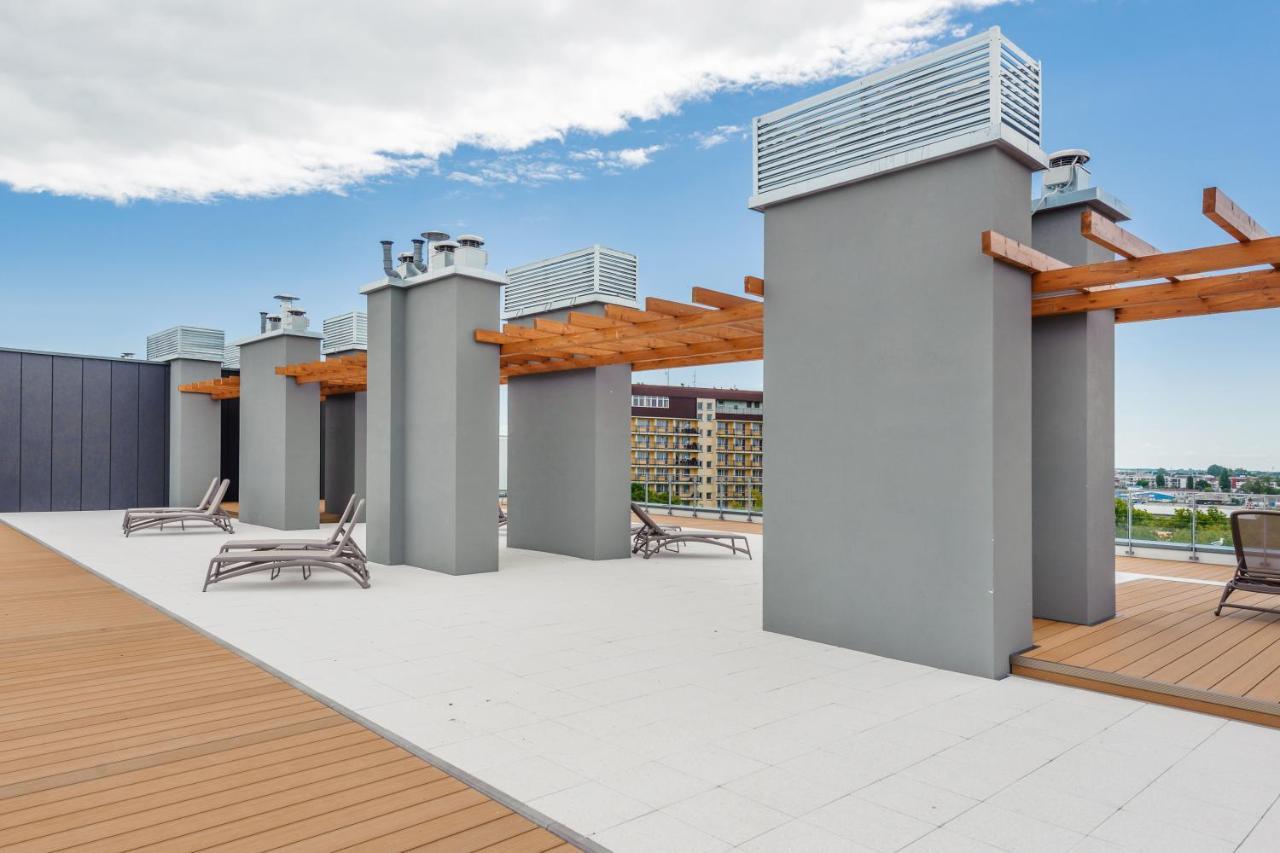 Apartment Lux Tukan A315 Nadmorskie Tarasy -