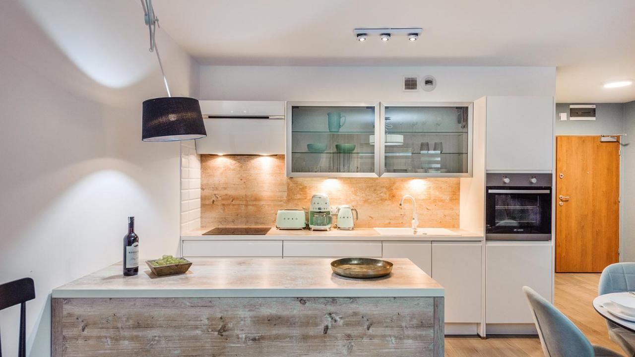 Apartment Lux Tukan A315 Nadmorskie Tarasy - Kolobrzeg