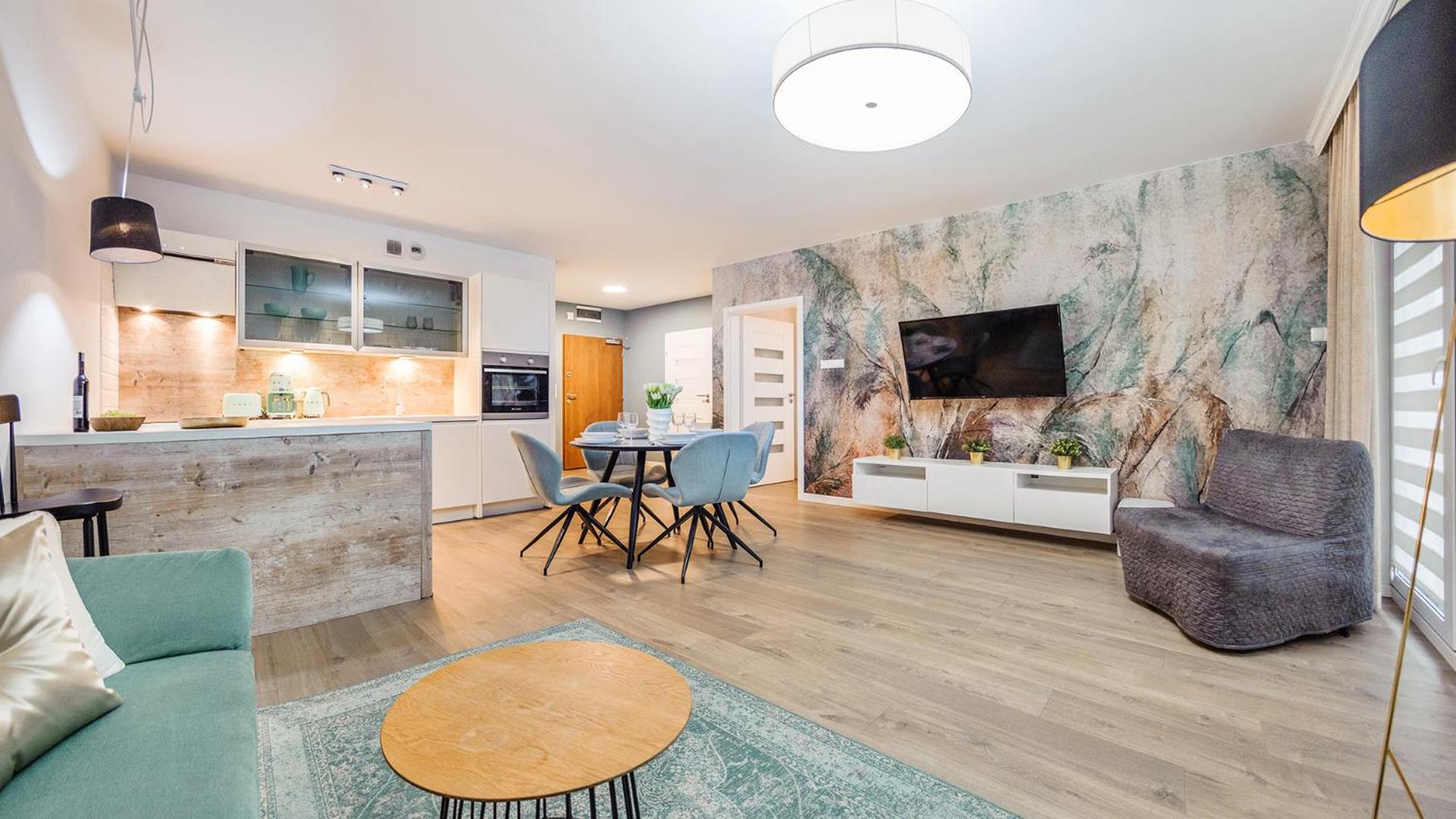 Lux Tukan A315 Nadmorskie Tarasy - Apartment Kolobrzeg