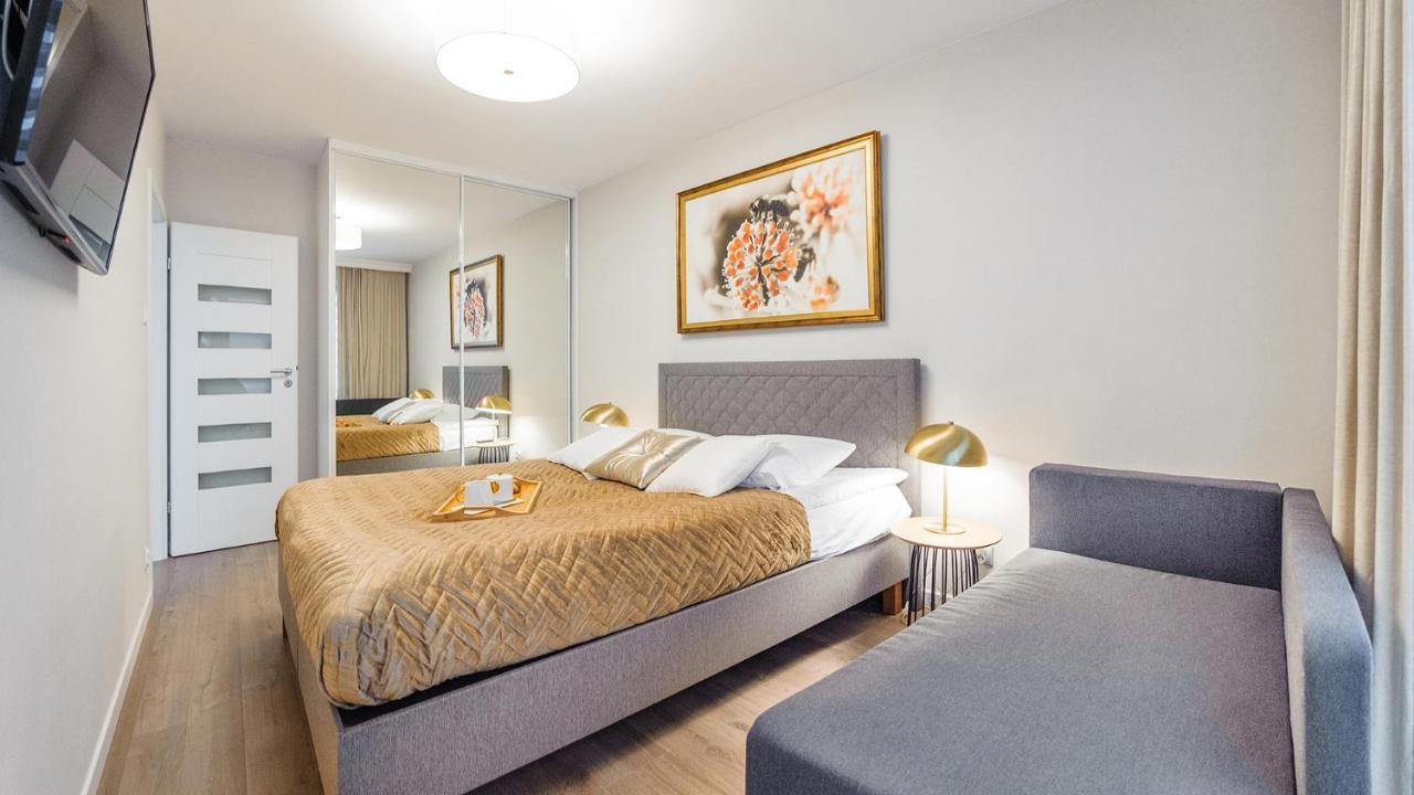 Lux Tukan A315 Nadmorskie Tarasy - Apartment *
