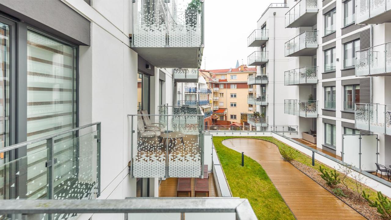 Apartment Lux Tukan A315 Nadmorskie Tarasy - *