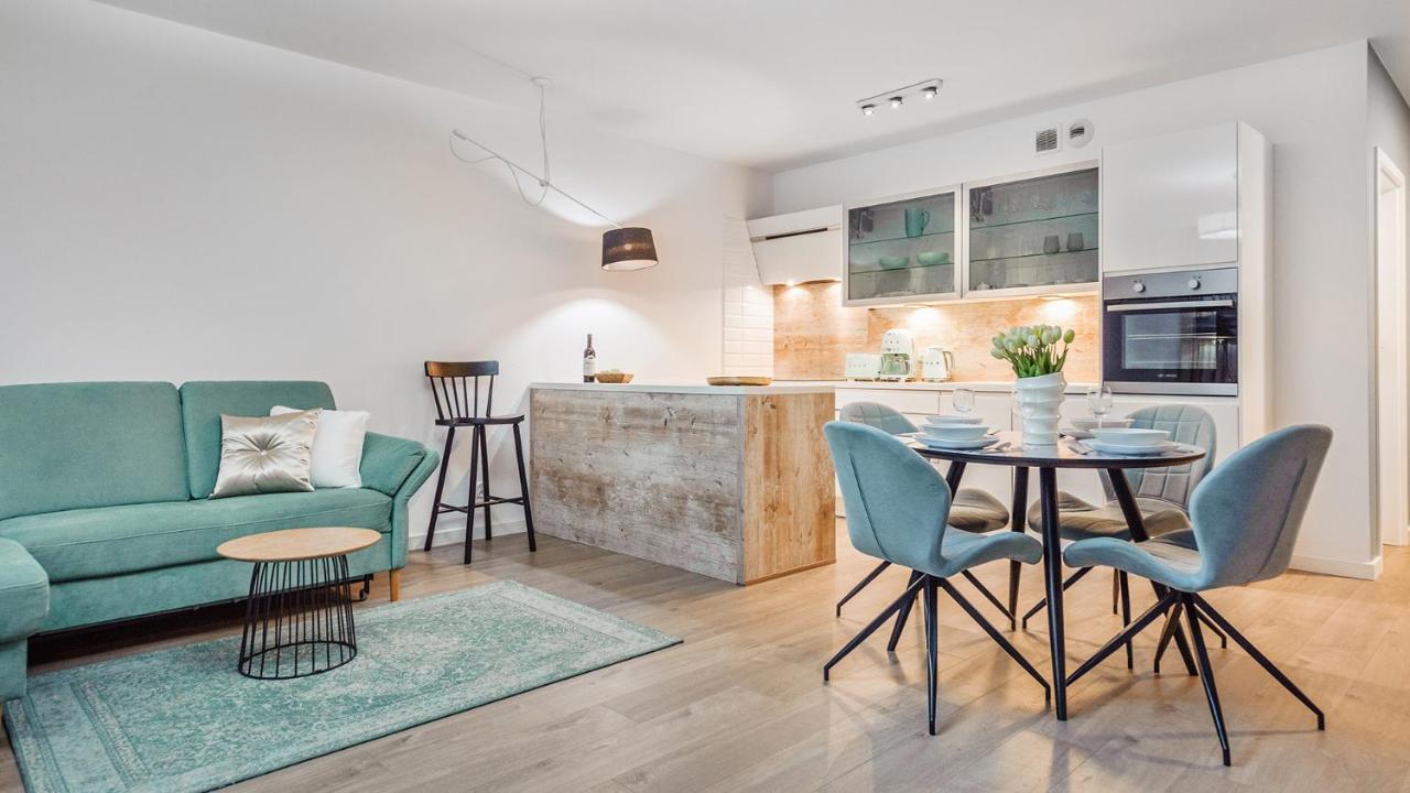 Lux Tukan A315 Nadmorskie Tarasy - Apartment