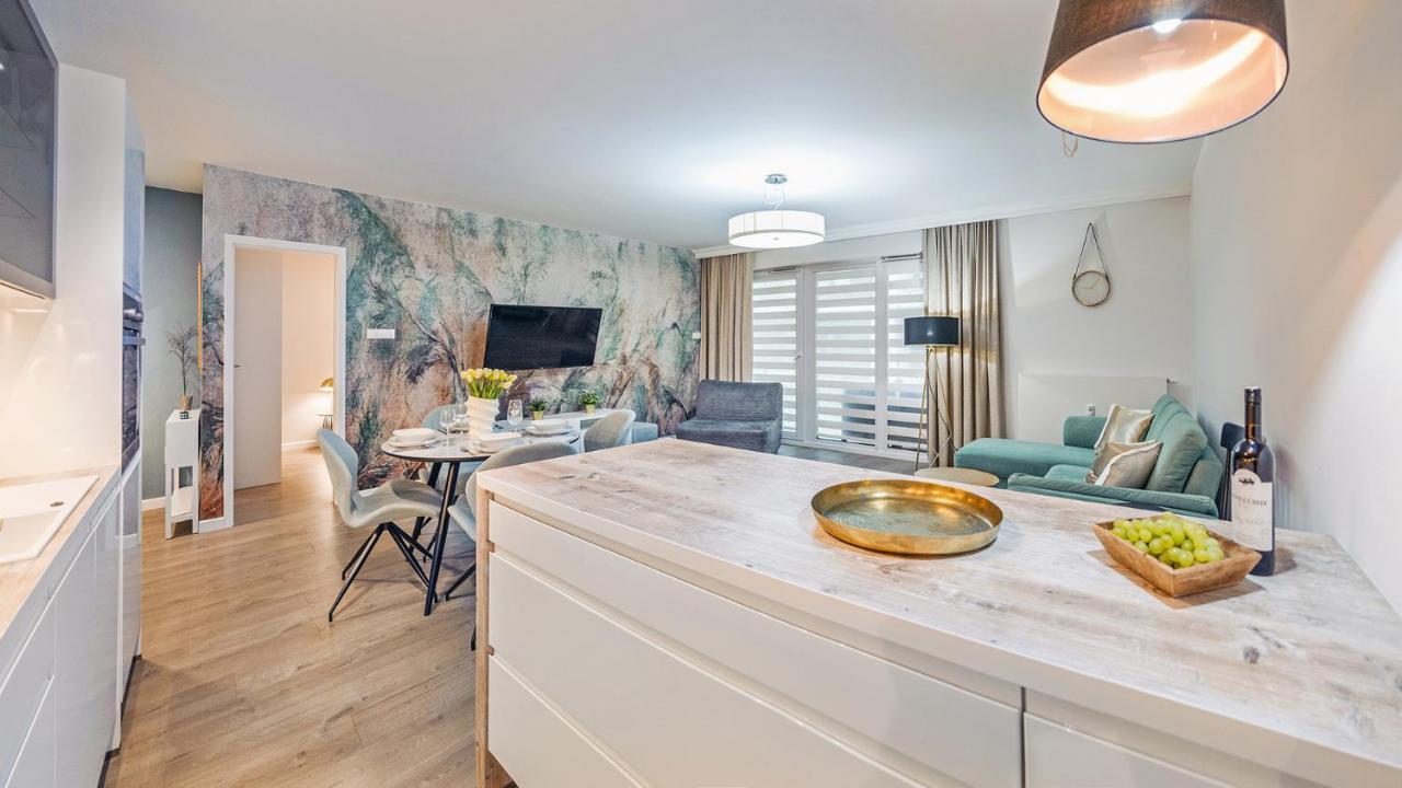 Apartment Lux Tukan A315 Nadmorskie Tarasy - Kolobrzeg