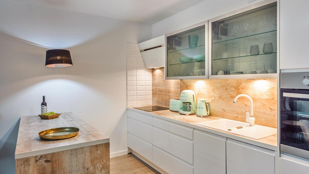 Lux Tukan A315 Nadmorskie Tarasy - Apartment Kolobrzeg