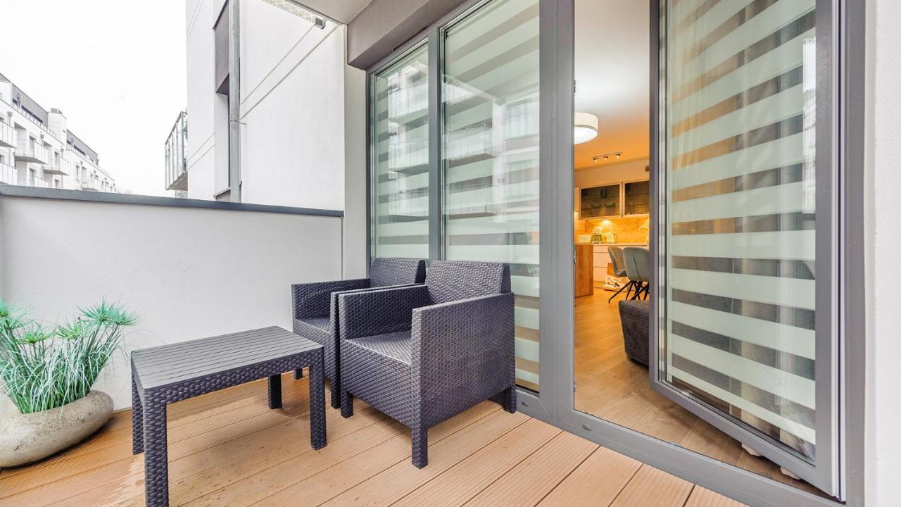 Apartment Lux Tukan A315 Nadmorskie Tarasy - *