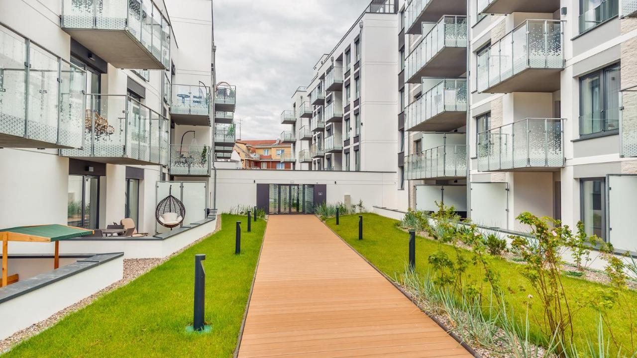 Apartment Lux Tukan A315 Nadmorskie Tarasy - Kolobrzeg