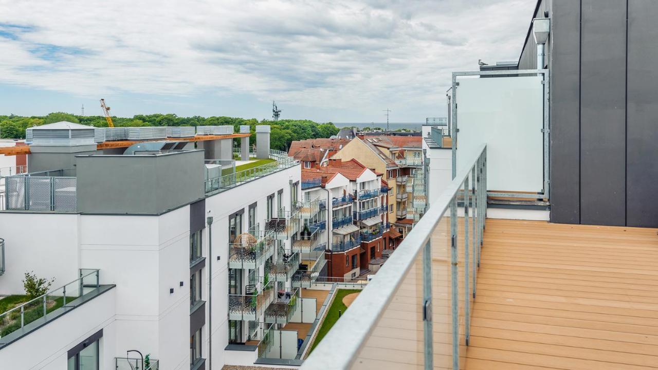 Lux Tukan A315 Nadmorskie Tarasy - Apartment Kolobrzeg